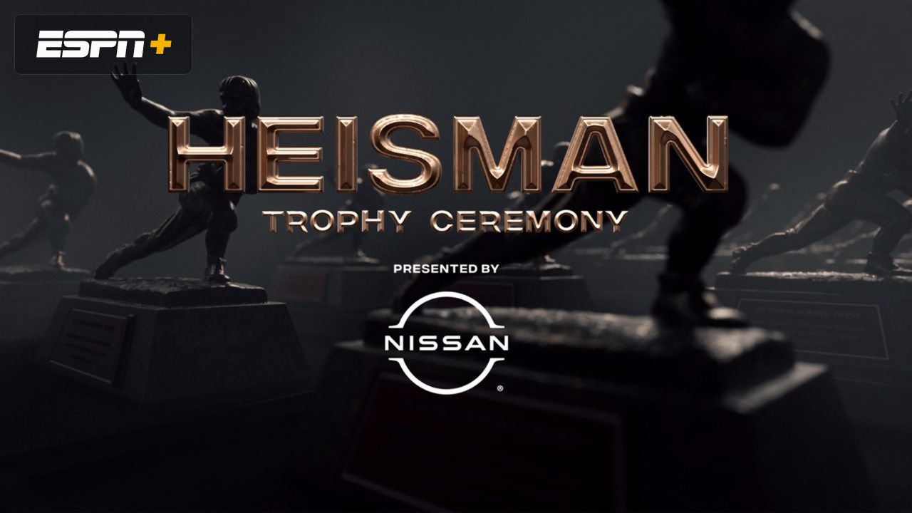 Heisman Trophy Ceremony Presented by Nissan