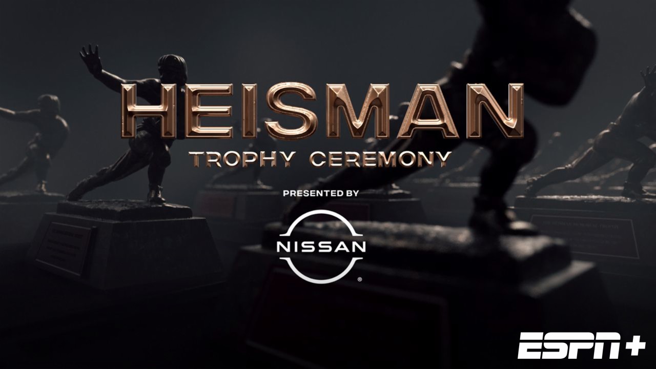 Heisman Trophy Ceremony Presented by Nissan
