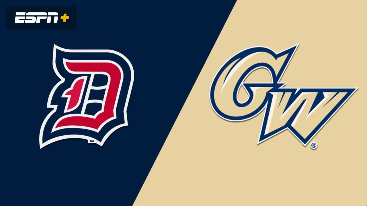 Duquesne vs. George Washington (W Basketball)