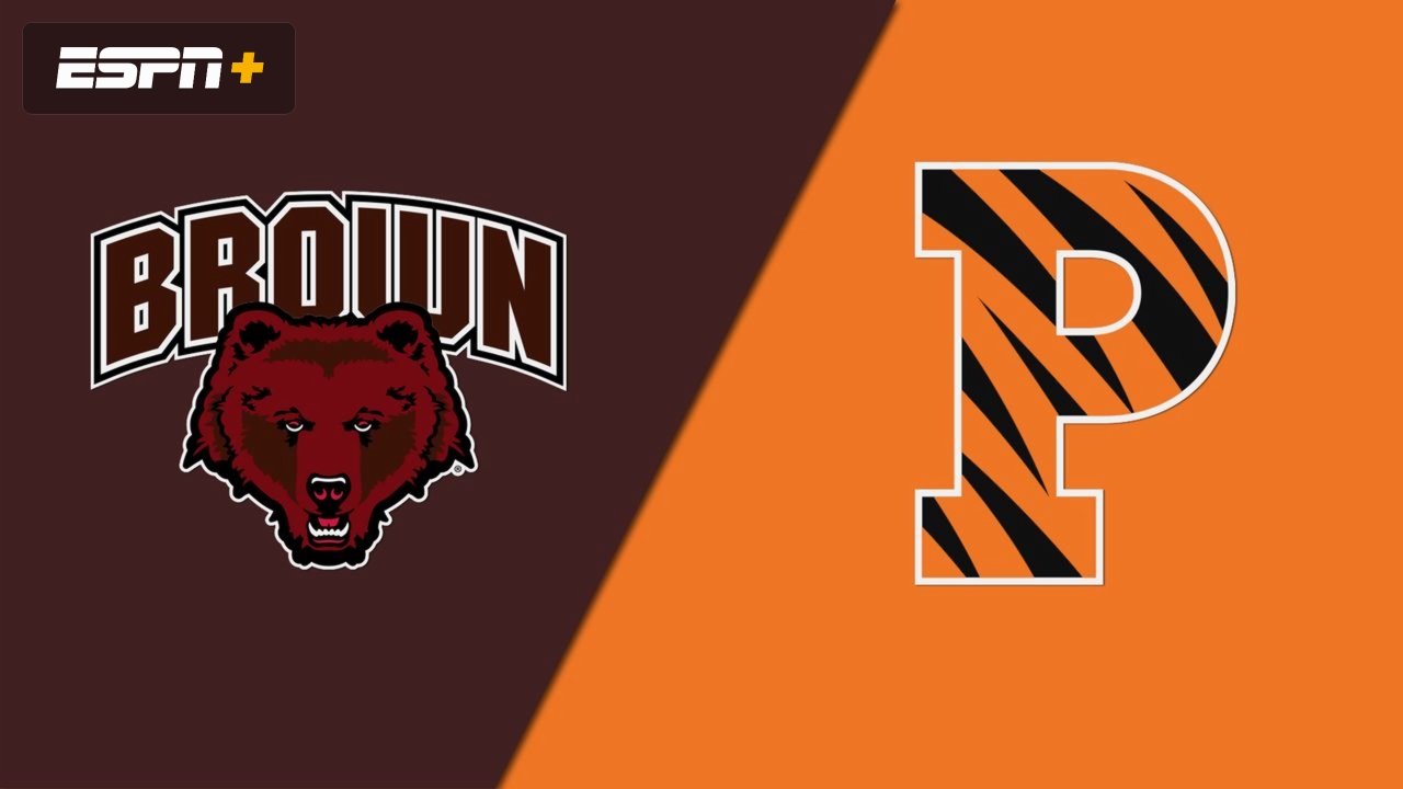 Brown vs. Princeton (M Lacrosse)