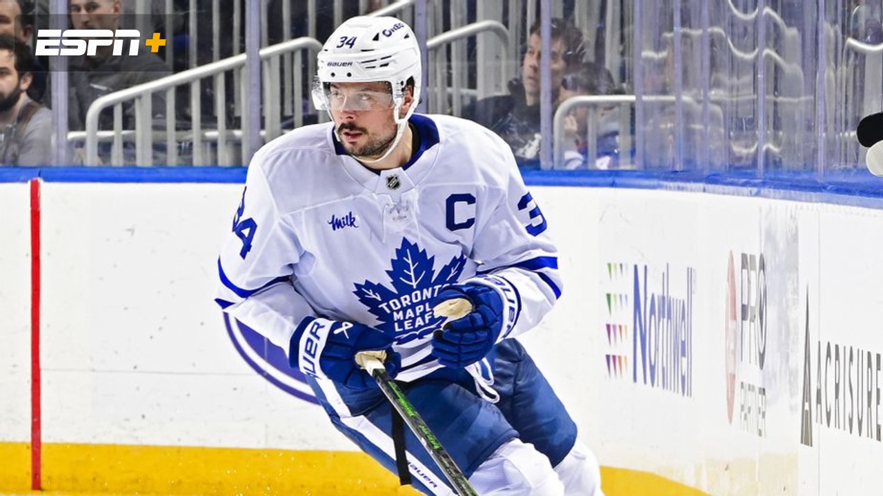 Toronto Maple Leafs vs. Philadelphia Flyers