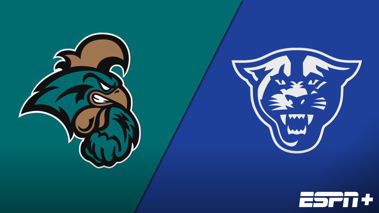 Coastal Carolina vs. Georgia State (Championship) (M Soccer)