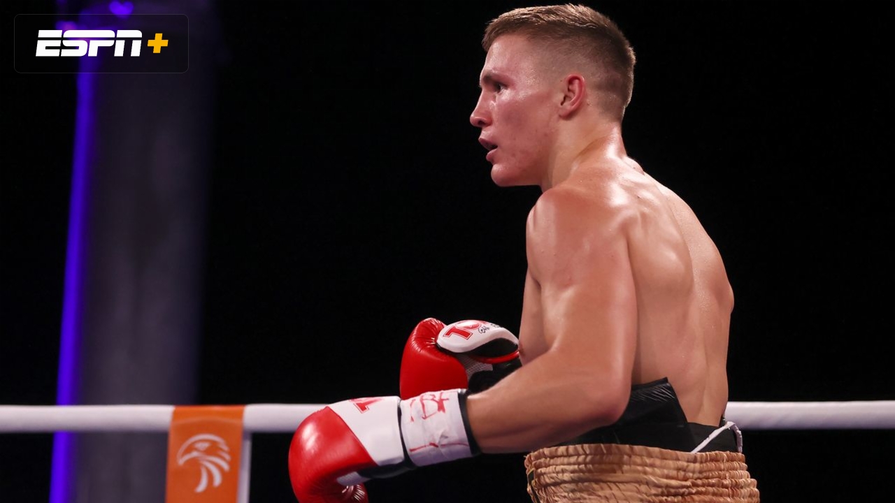 Top Rank Boxing on ESPN: Pascal vs. Eifert (Main Card)