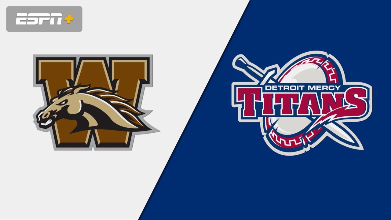 Western Michigan vs. Detroit Mercy (M Soccer)