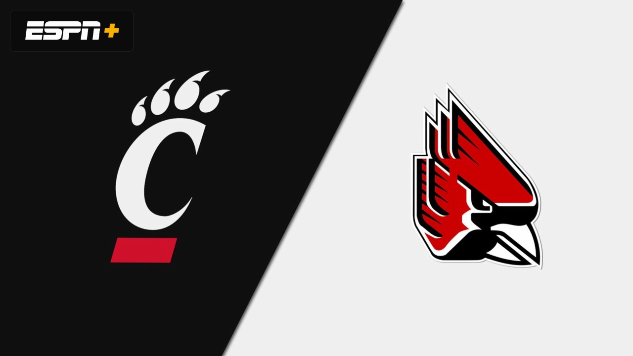 Cincinnati vs. Ball State (W Basketball)