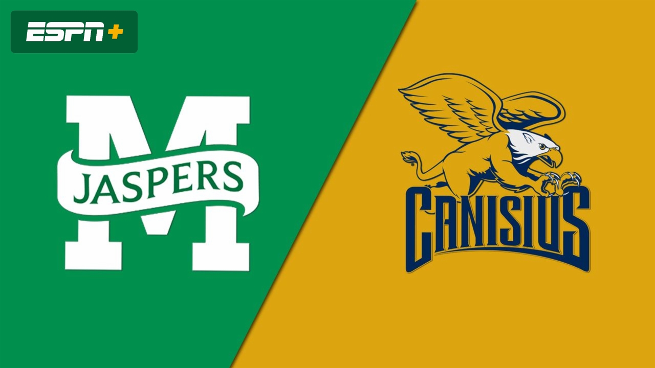 Manhattan vs. Canisius (W Volleyball)