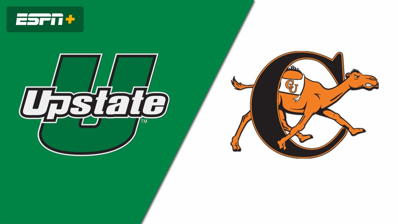USC Upstate vs. Campbell (Semifinal) (M Soccer)