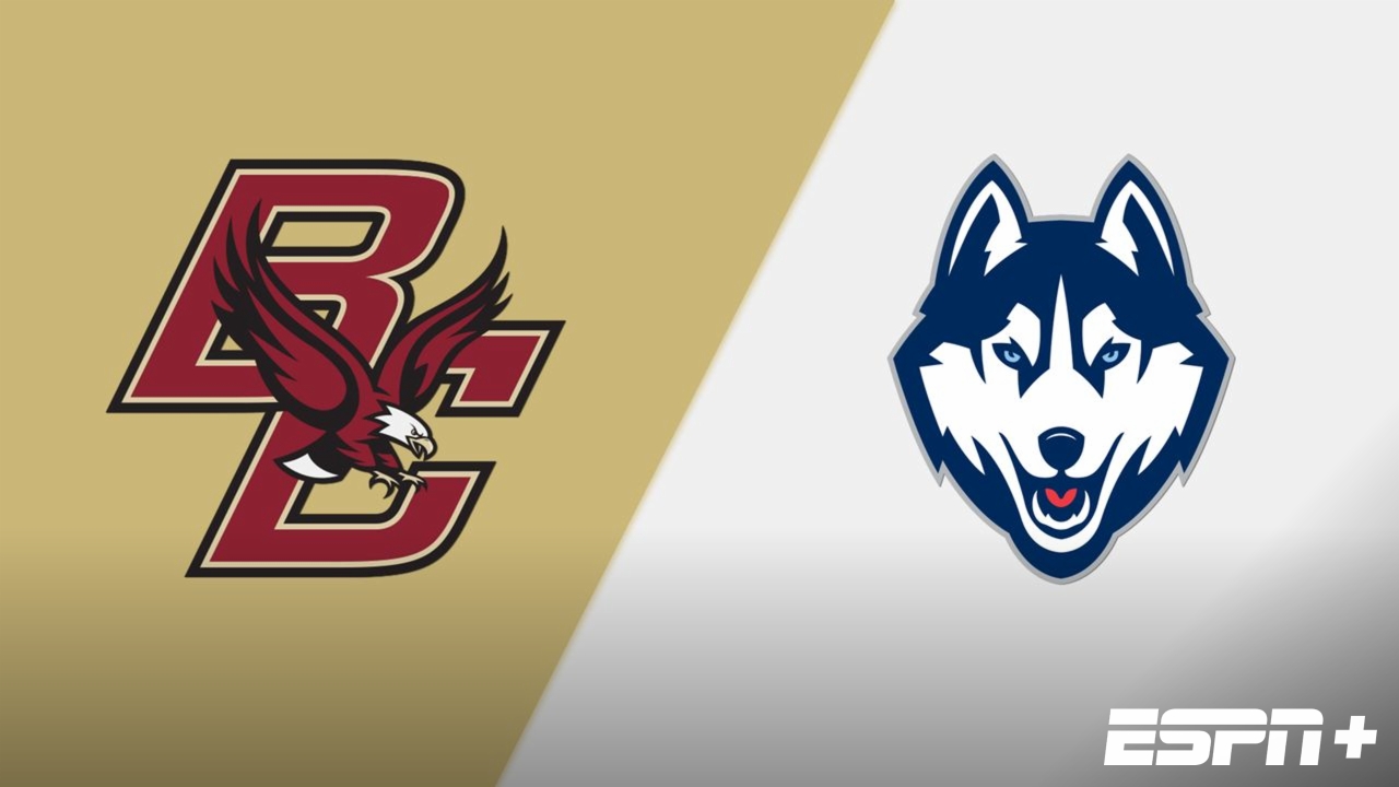 #11 Boston College vs. #14 UConn