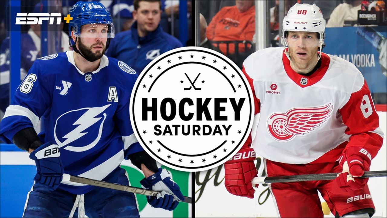 Tampa Bay Lightning vs. Detroit Red Wings