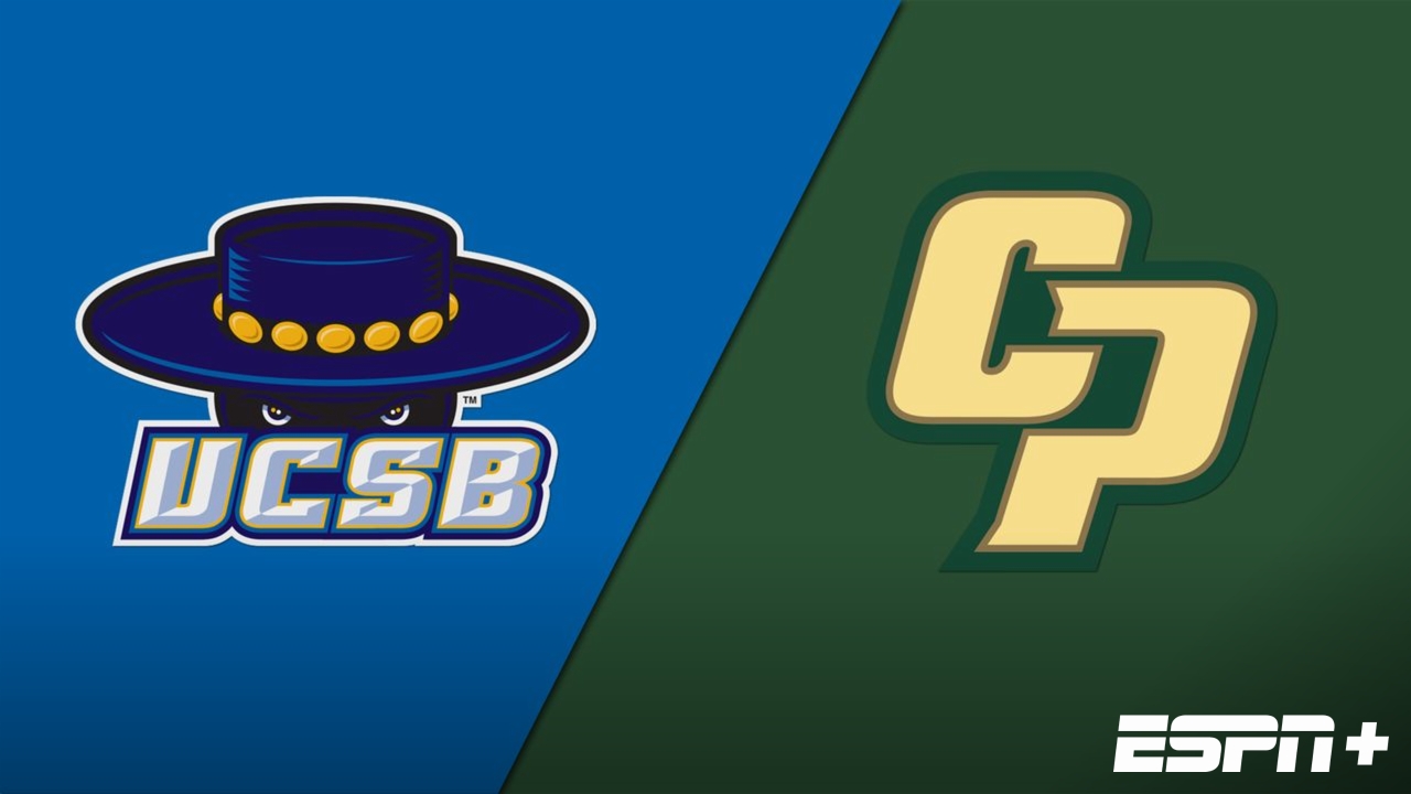 UC Santa Barbara vs. Cal Poly