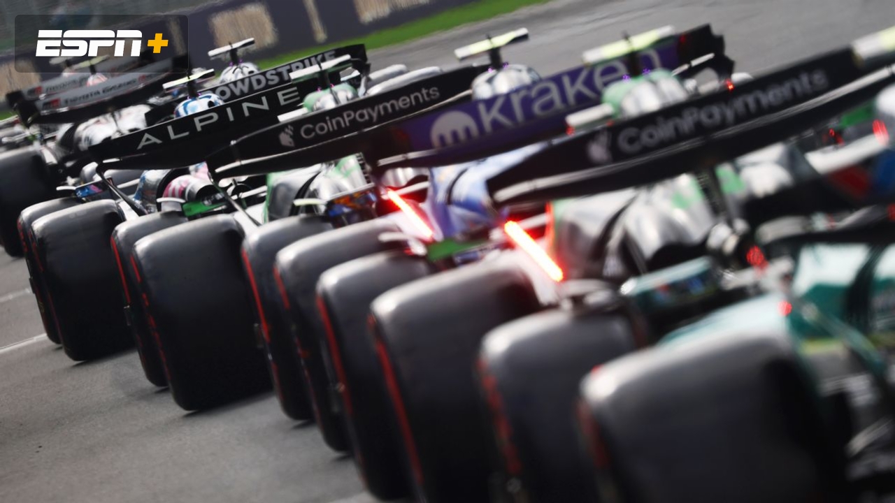 Formula 1 United States Grand Prix Sprint Race