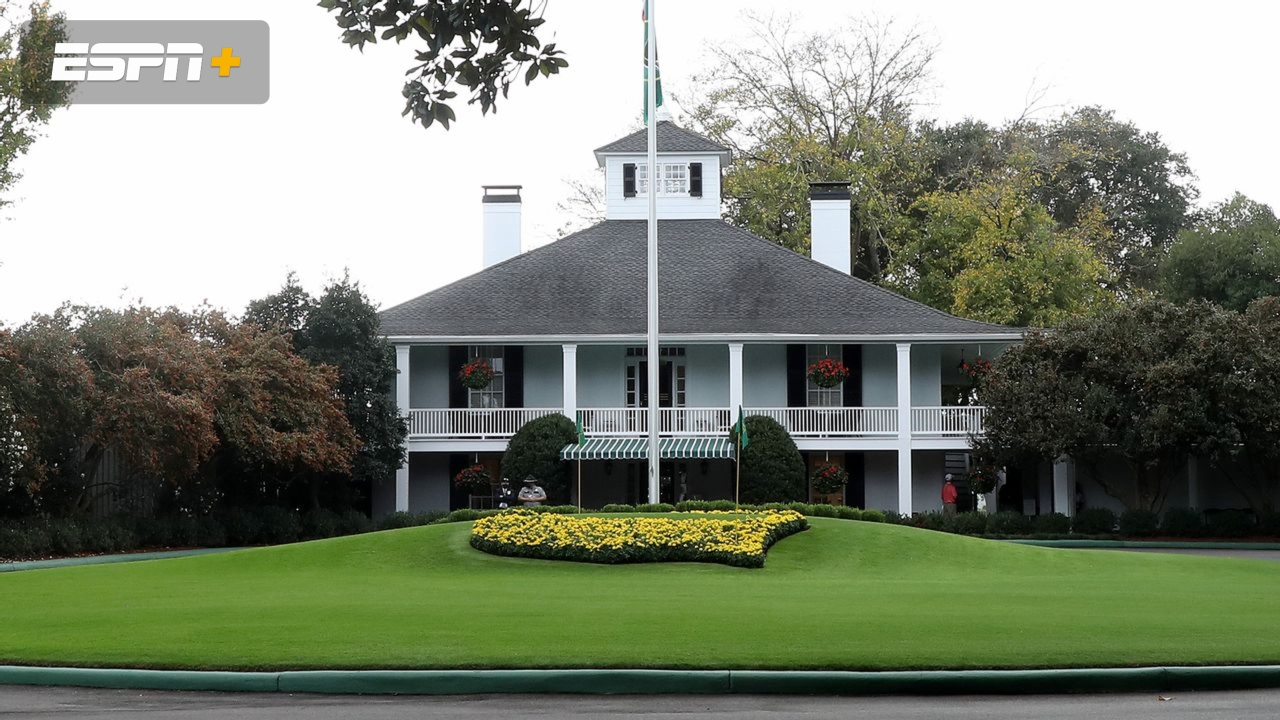 Wednesday at the Masters