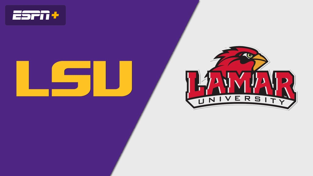LSU vs. Lamar (W Soccer)