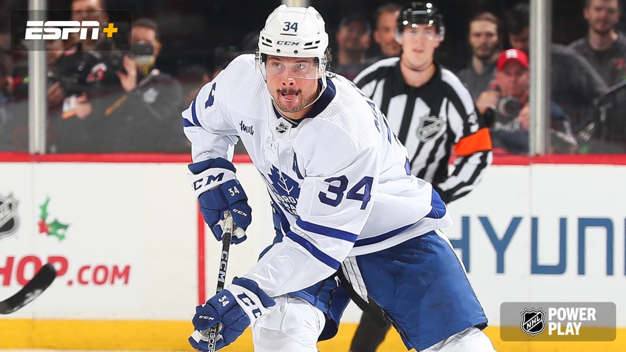 Detroit Red Wings vs. Toronto Maple Leafs