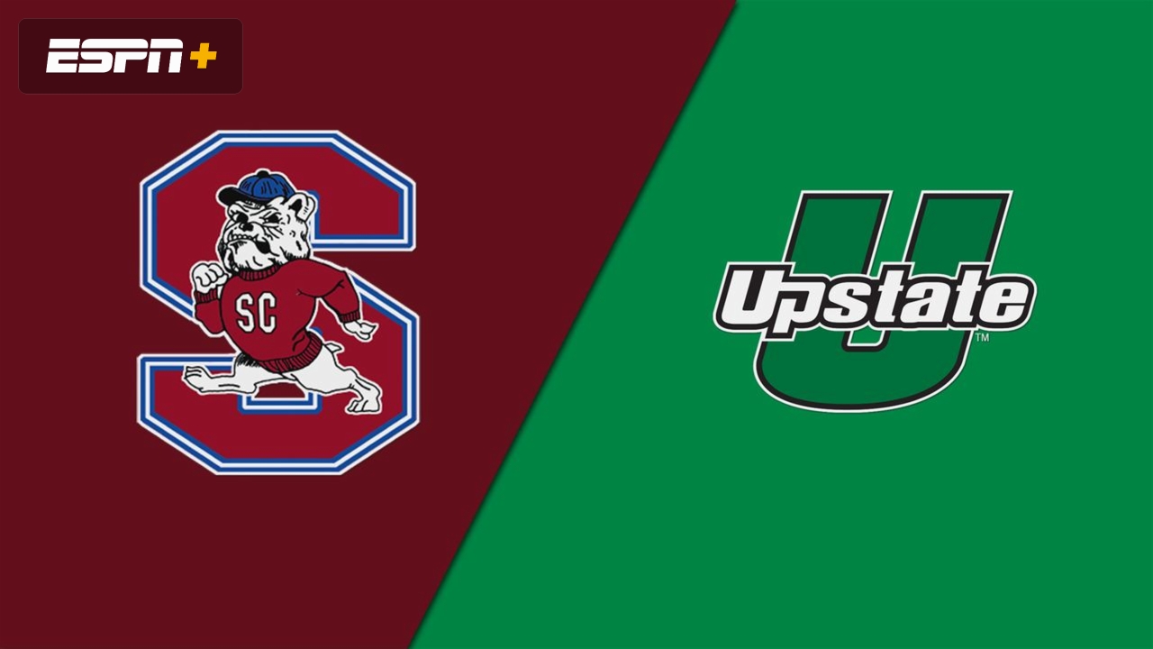 South Carolina State vs. USC Upstate (Softball)