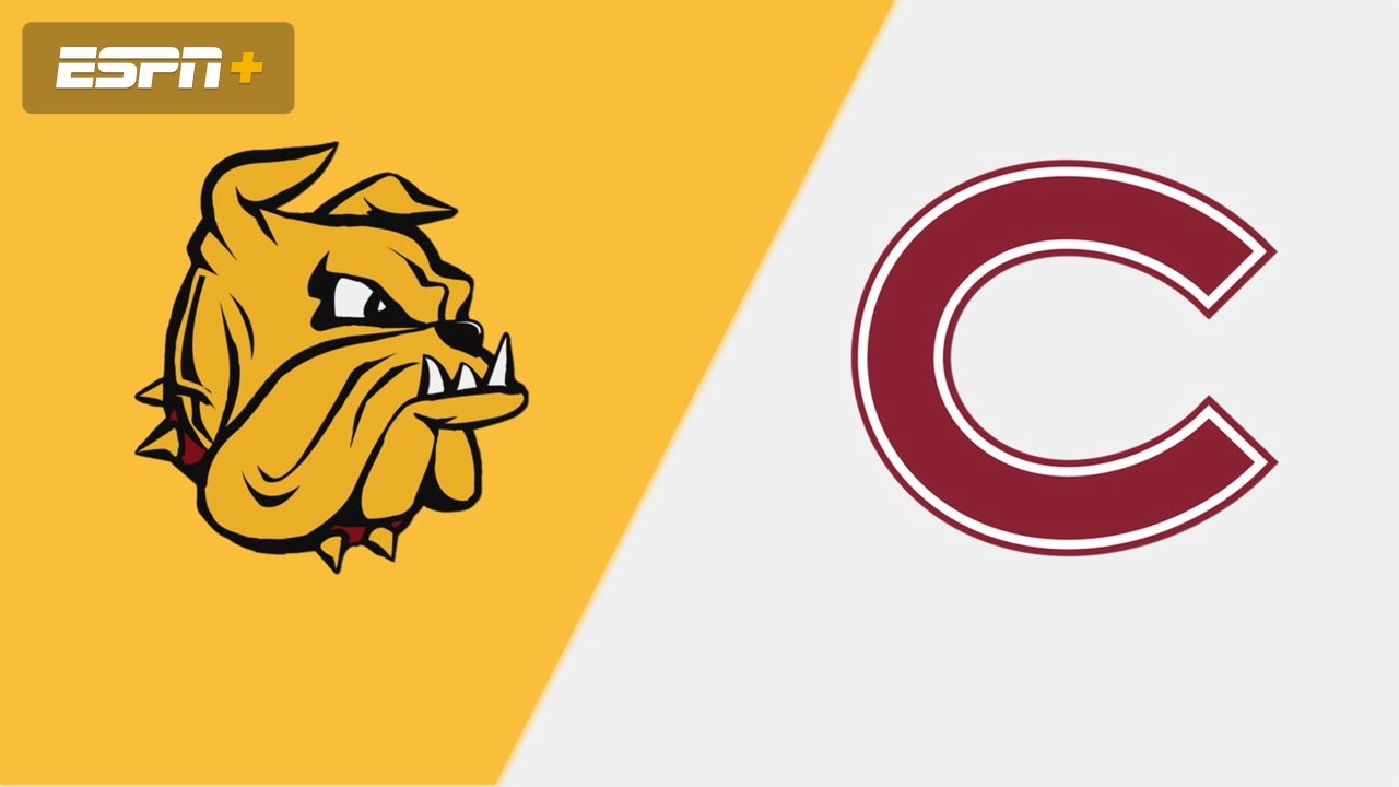 #4 Minnesota Duluth vs. #7 Colgate