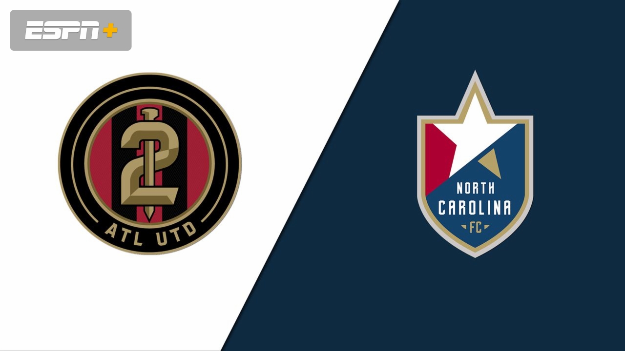 Atlanta United FC 2 vs. North Carolina FC (USL Championship)