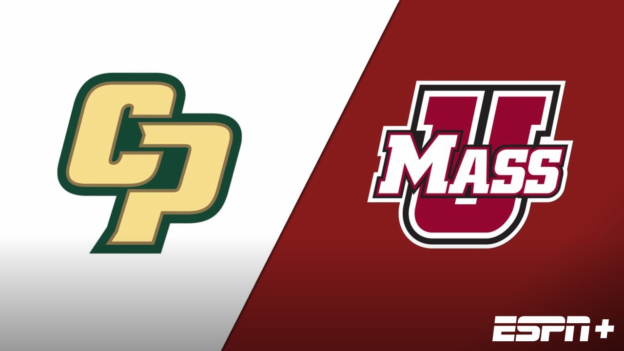 Cal Poly San Luis Obispo vs. UMass (Men's Semifinal #2)
