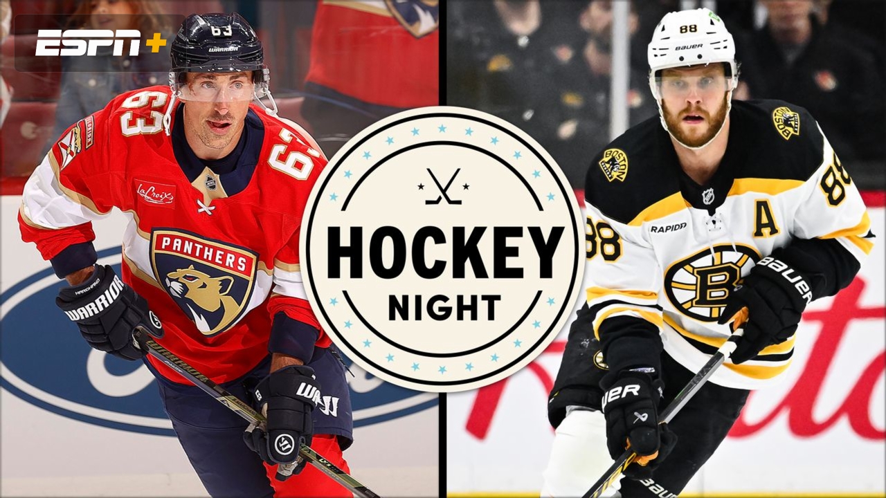 Florida Panthers vs. Boston Bruins