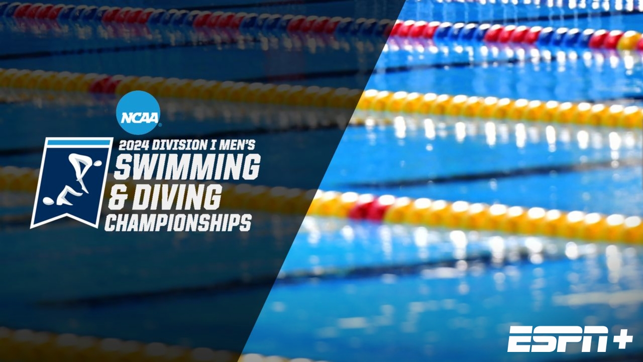 2024 NCAA Men's Swimming and Diving Championship (Platform Diving Trials)