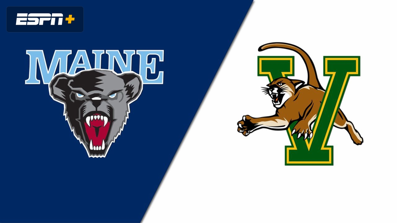 Maine vs. Vermont (M Basketball)