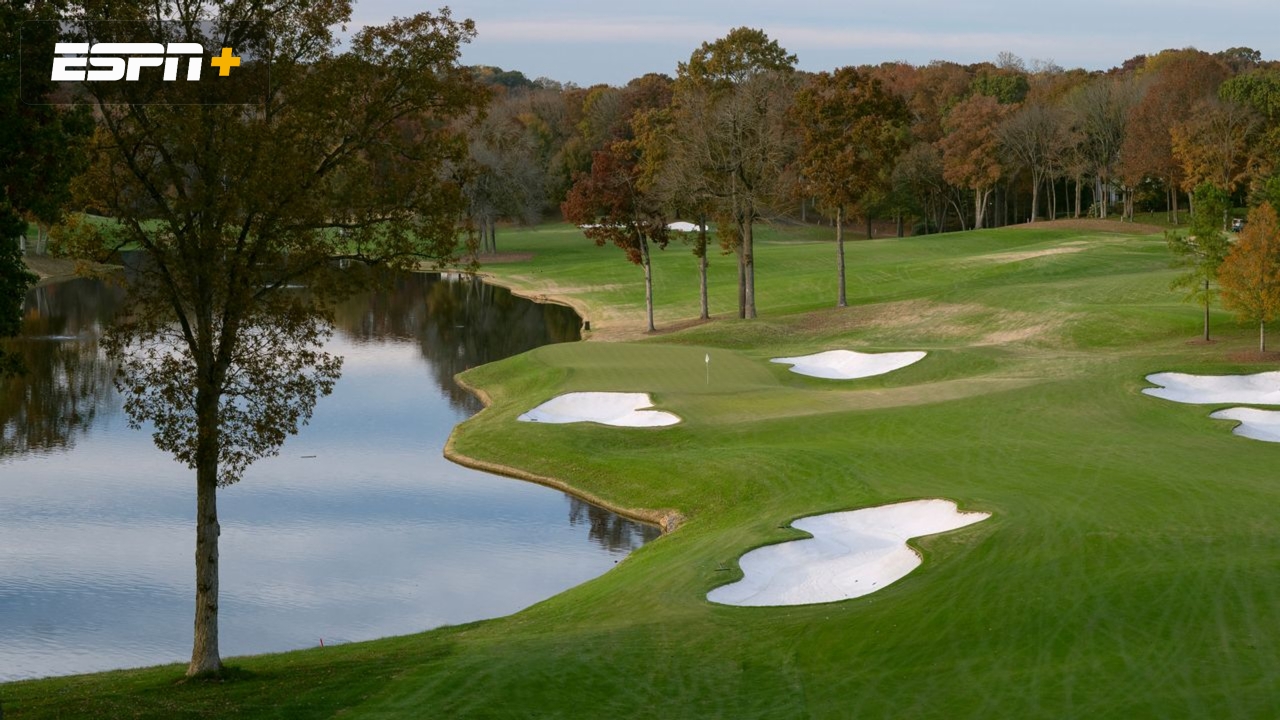 PGA Championship: Featured Holes #14, #15 & #16 (Third Round)