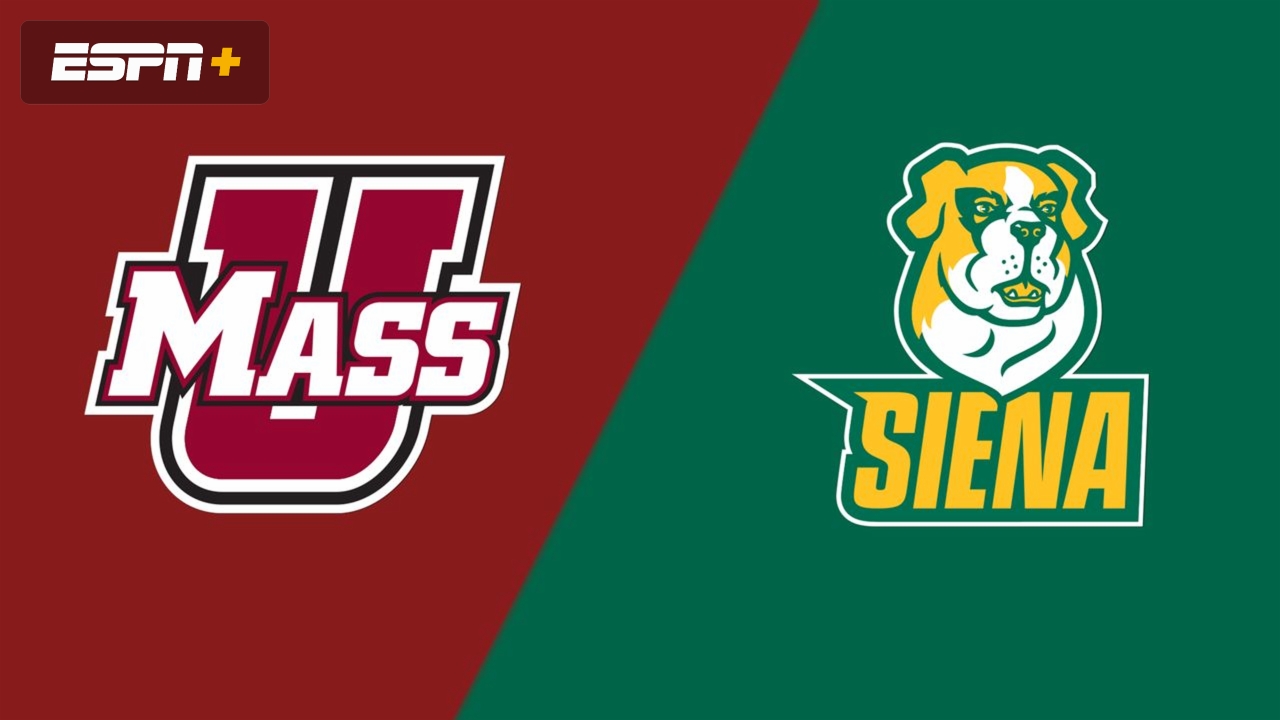 Massachusetts vs. Siena