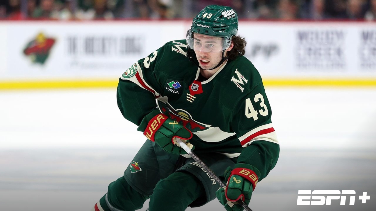 St. Louis Blues vs. Minnesota Wild