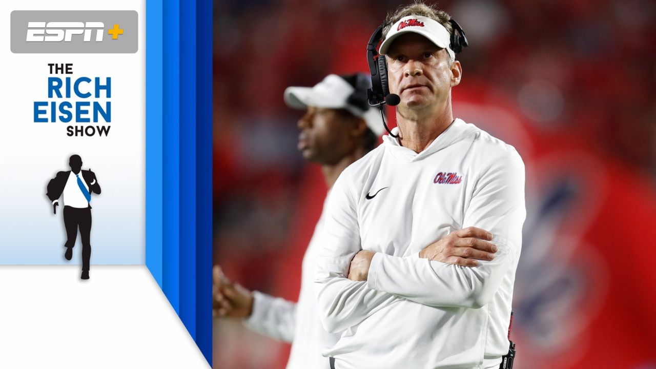 Mon, 12/1 - The Rich Eisen Show