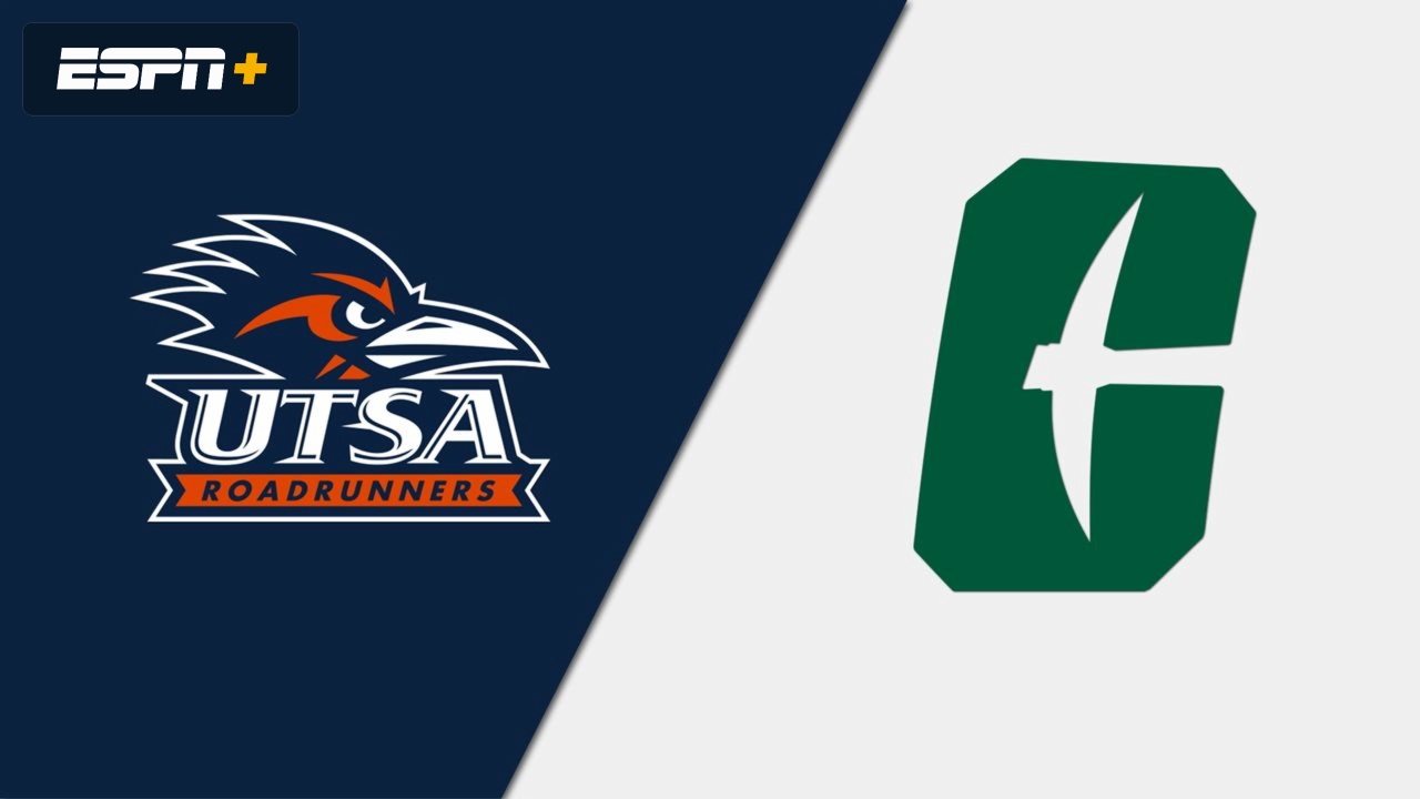 UTSA vs. Charlotte (M Basketball)