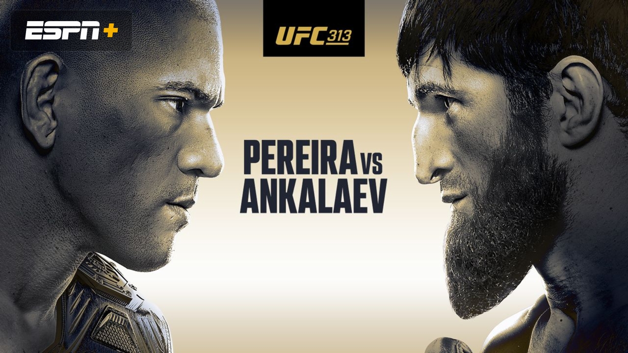 En Español - Alex Pereira vs. Magomed Ankalaev (UFC 313)