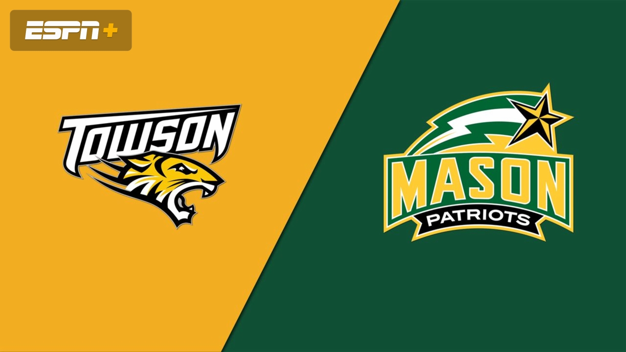 Towson vs. George Mason