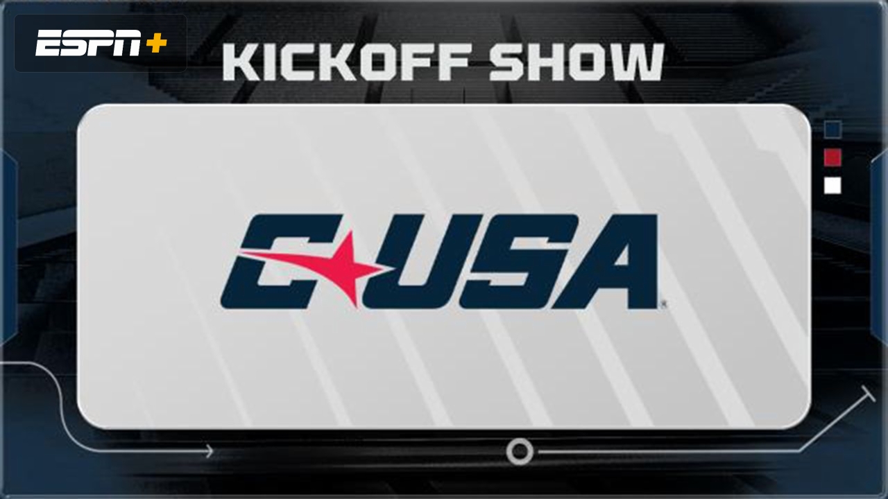2026 CUSA Football Kickoff Show