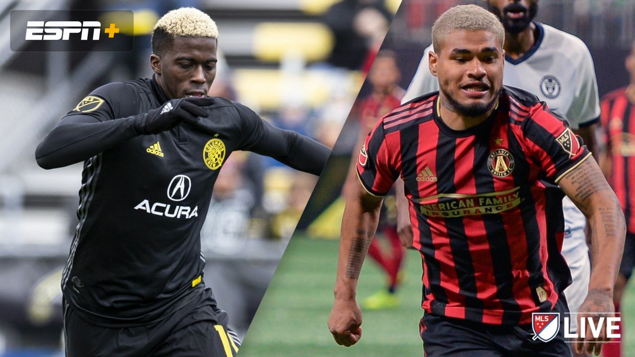 Columbus Crew SC vs. Atlanta United FC