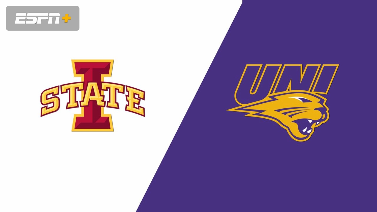 Iowa State vs. 17 Northern Iowa (W Volleyball)