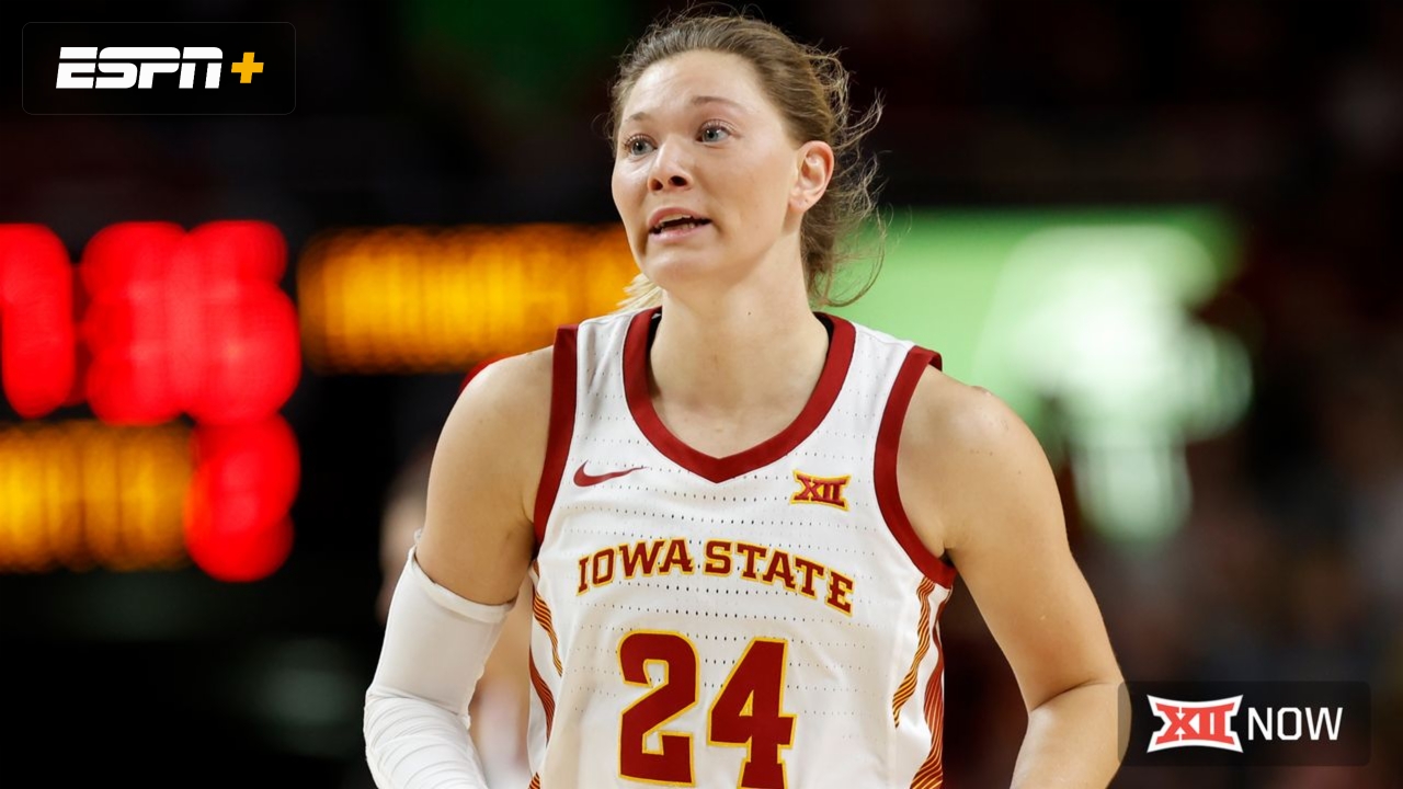 #9 Iowa State vs. Oklahoma State (W Basketball)