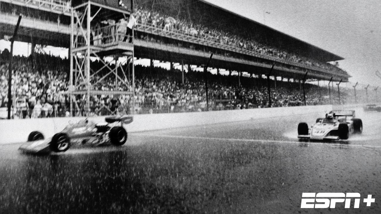 1975 Indy 500