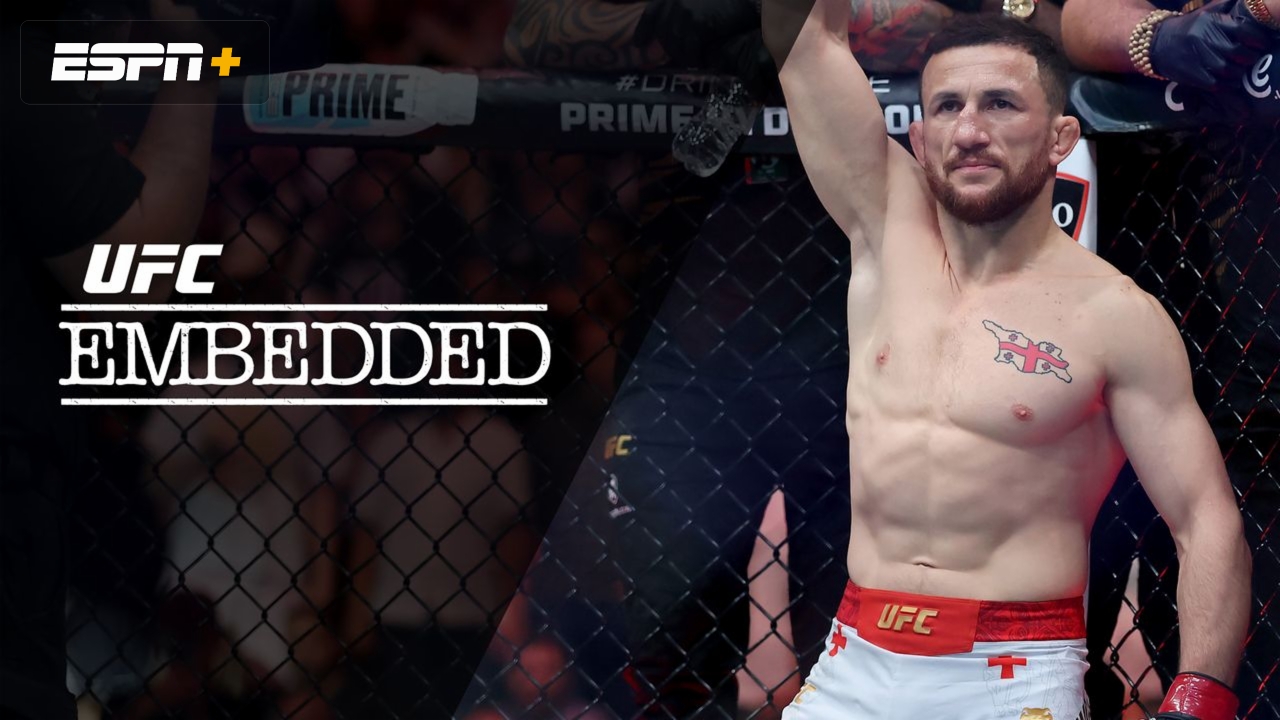 UFC Embedded 320 (Ep. 3)