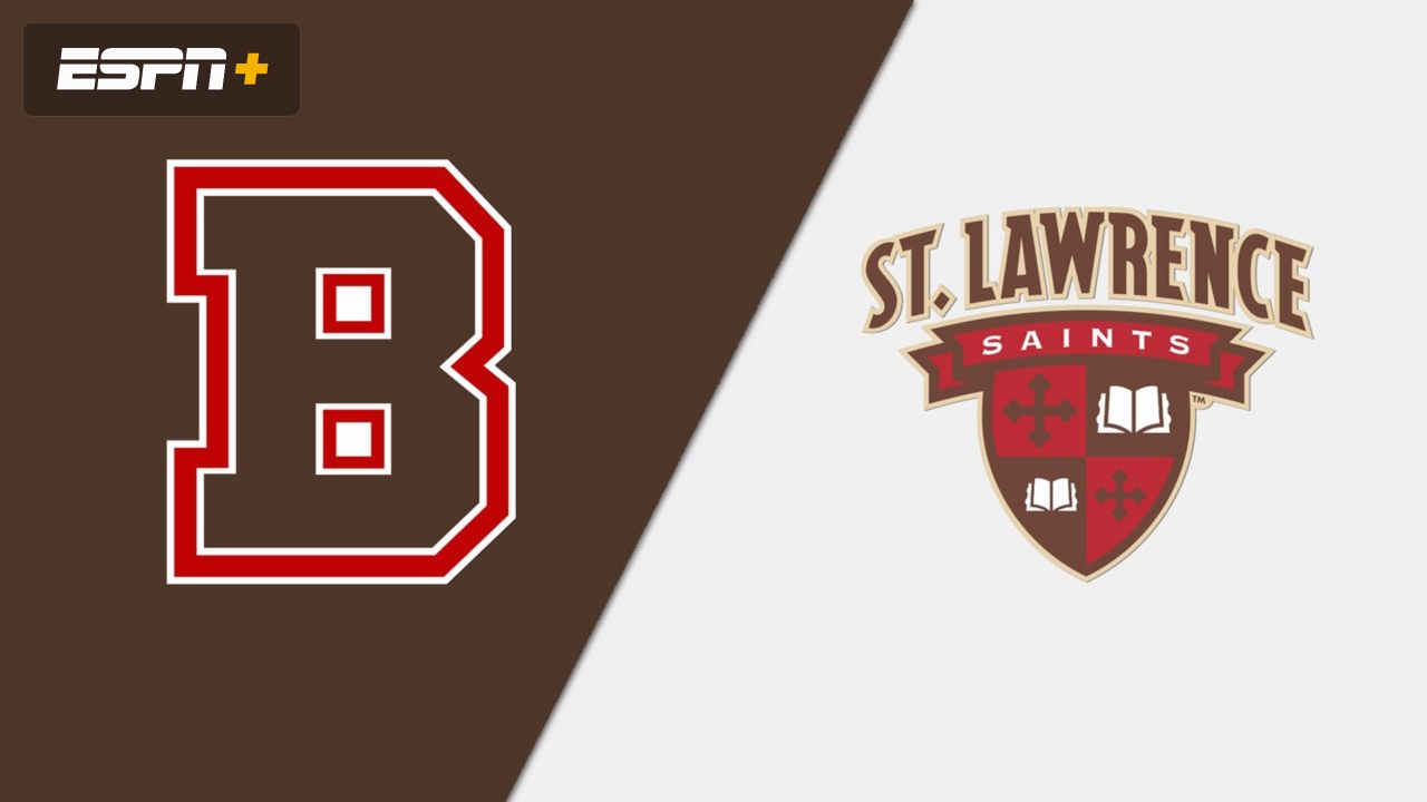 Brown vs. St. Lawrence