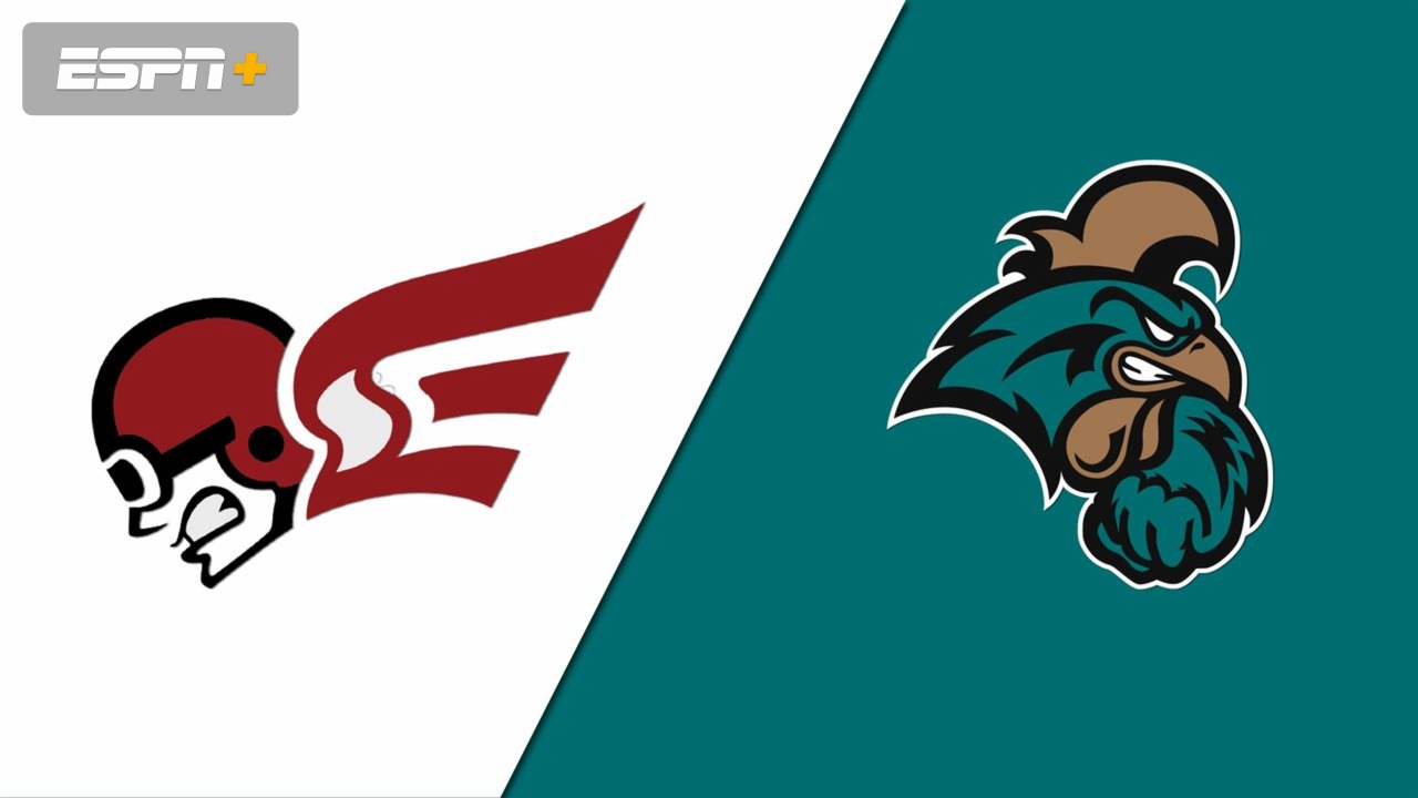 Erskine vs. Coastal Carolina (W Basketball)