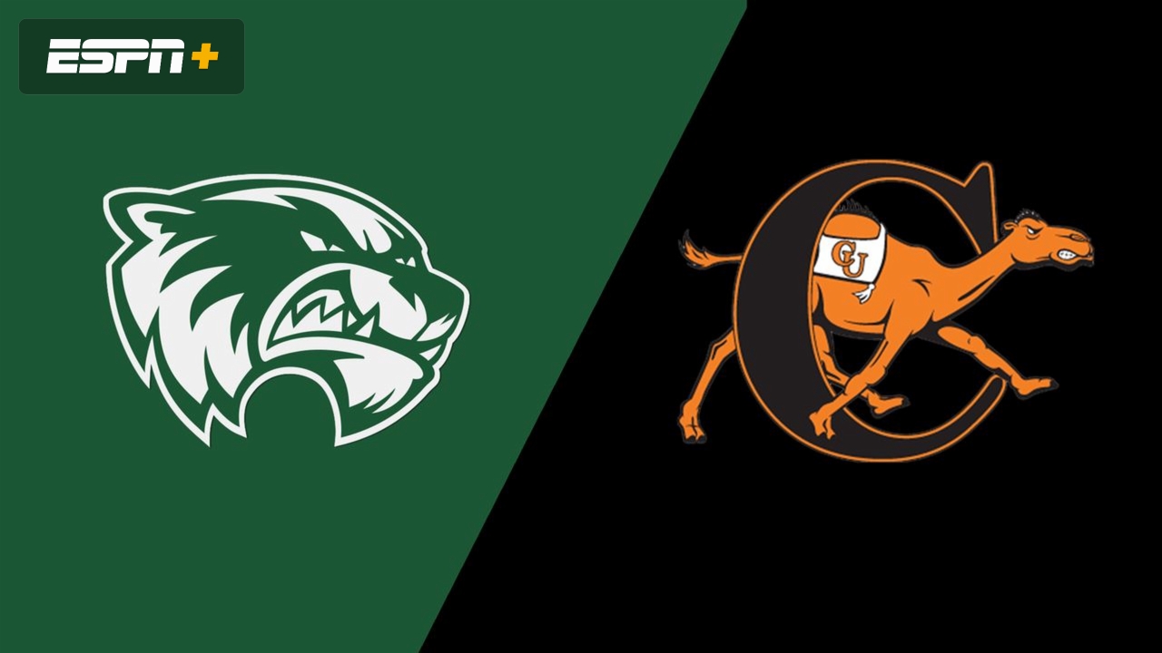 Utah Valley vs. Campbell (W Volleyball)