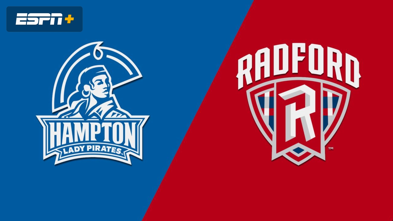 Hampton vs. Radford (W Basketball)
