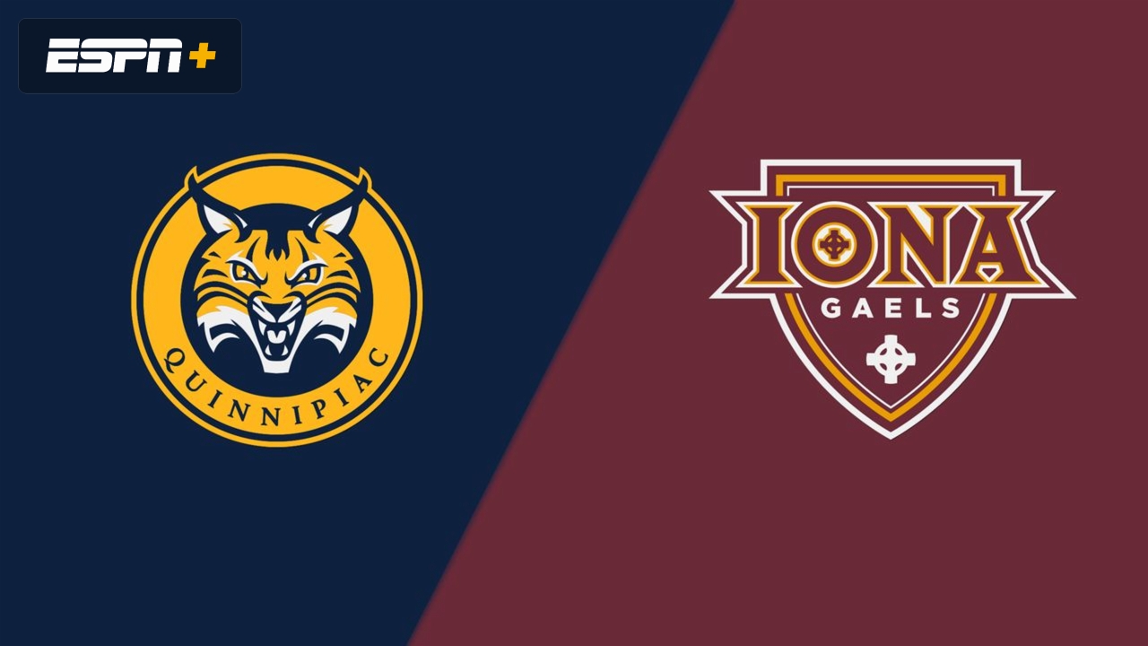 Quinnipiac vs. Iona