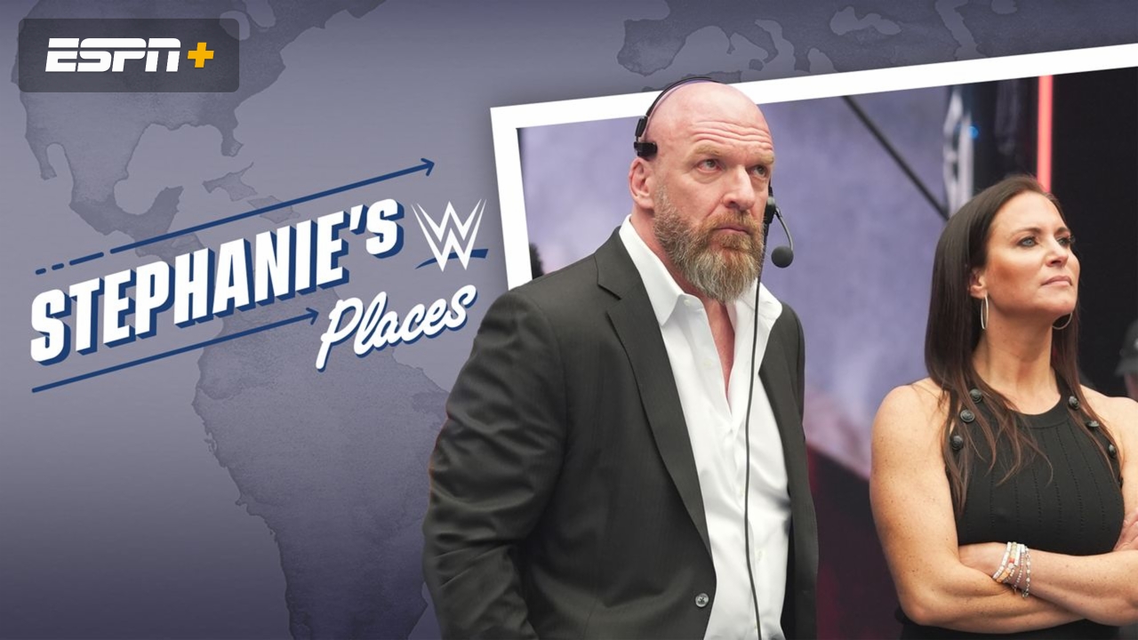 Triple H’s Perfect Entrance (Ep. 9)