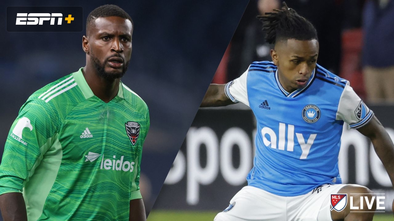 D.C. United vs. Charlotte FC