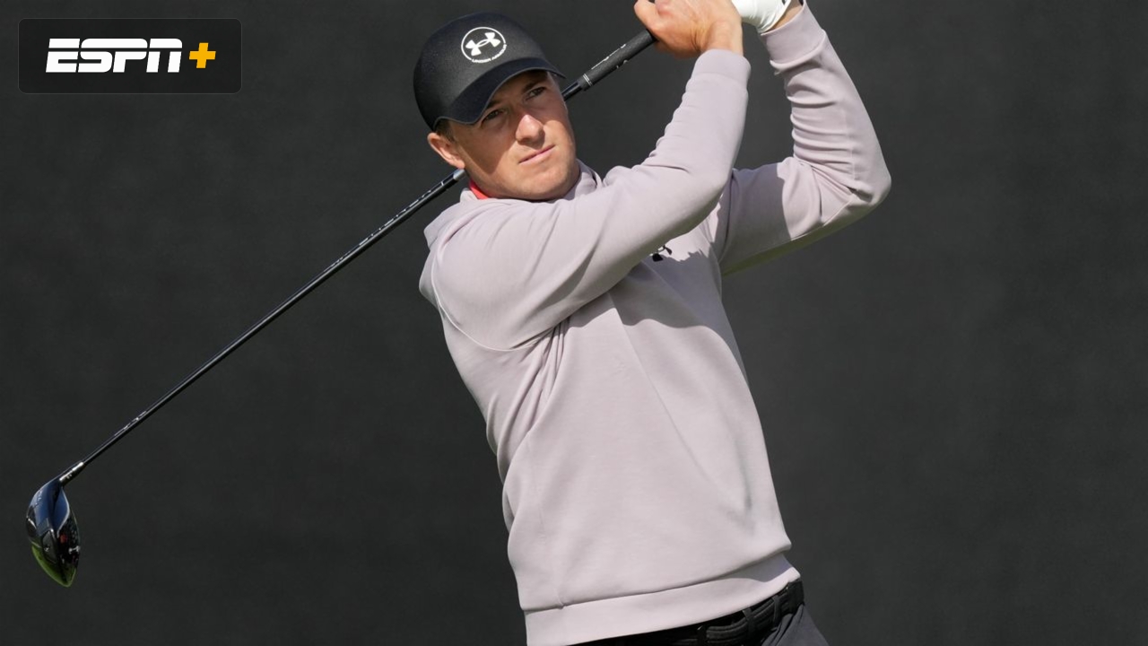 Cognizant Classic in The Palm Beaches: Spieth Marquee Group (First Round)