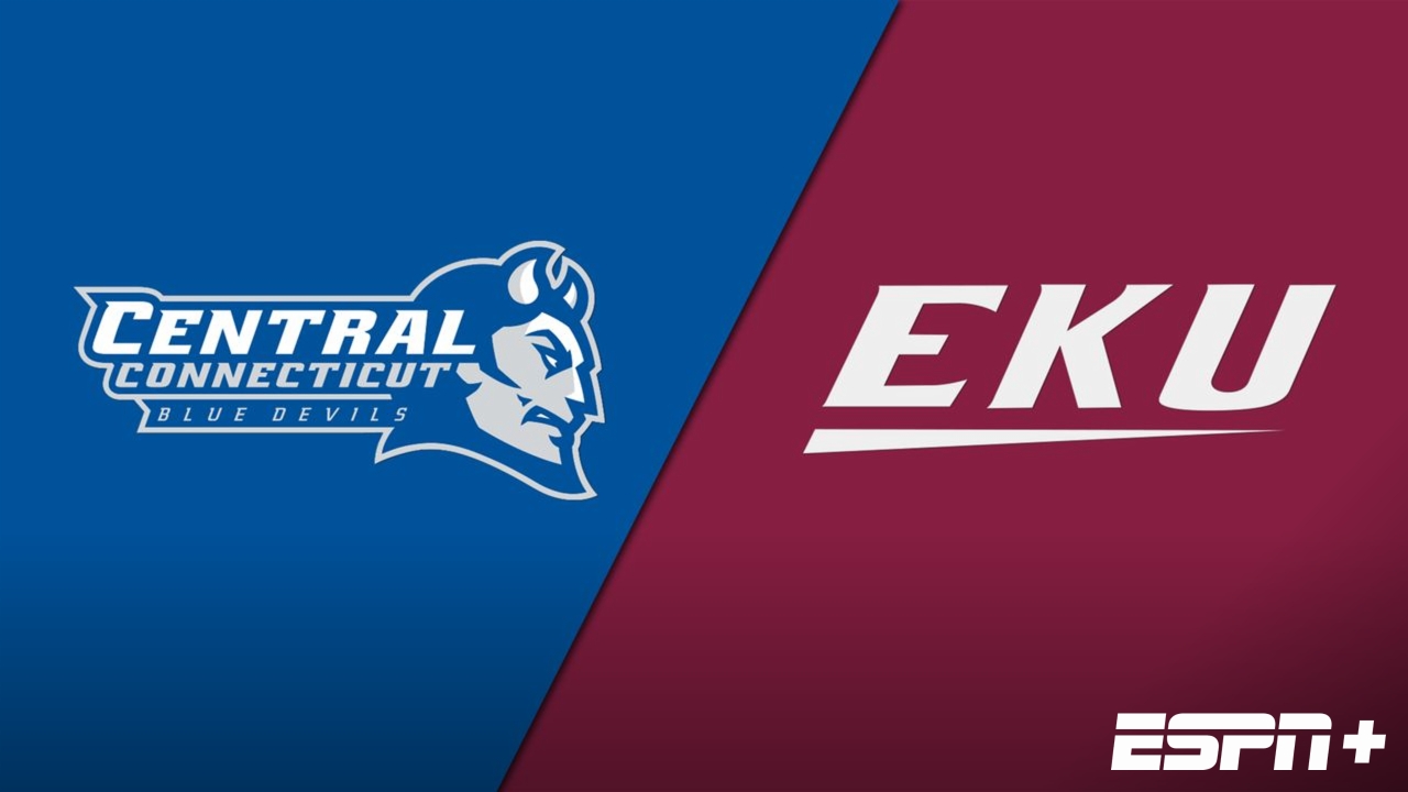 Central Connecticut vs. Eastern Kentucky