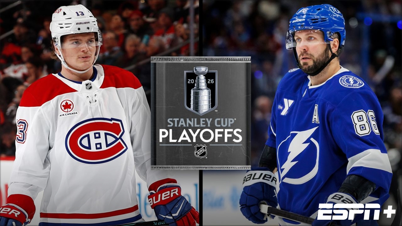 Montreal Canadiens vs. Tampa Bay Lightning (First Round Game 7 (If Necessary))