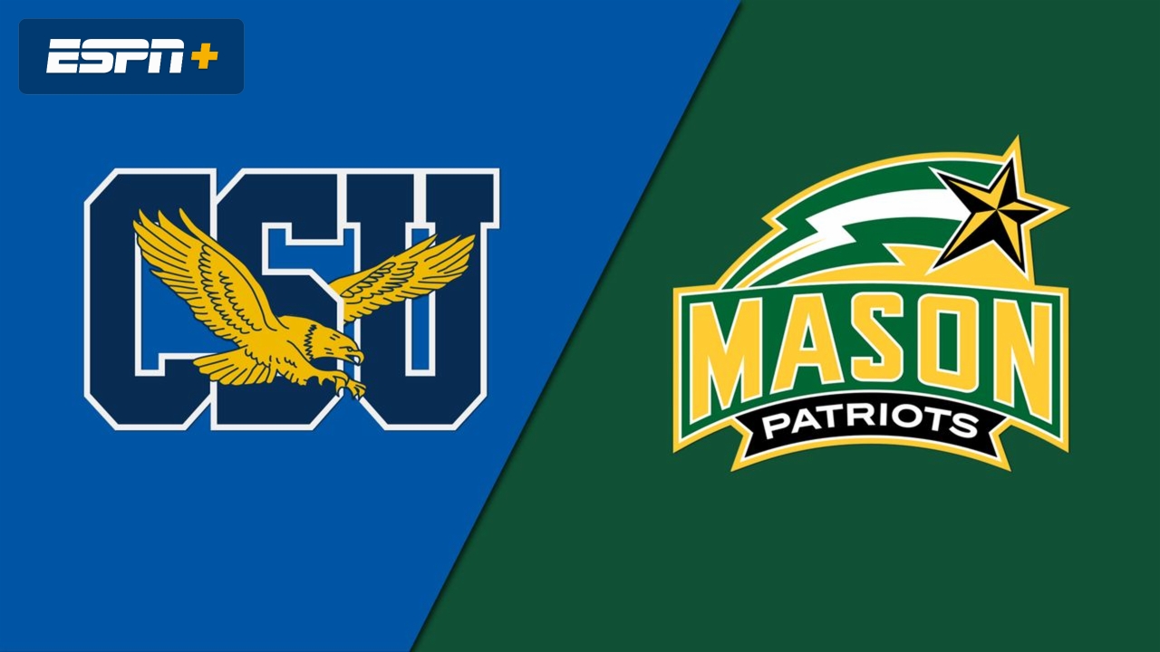 Coppin State vs. George Mason (Softball)