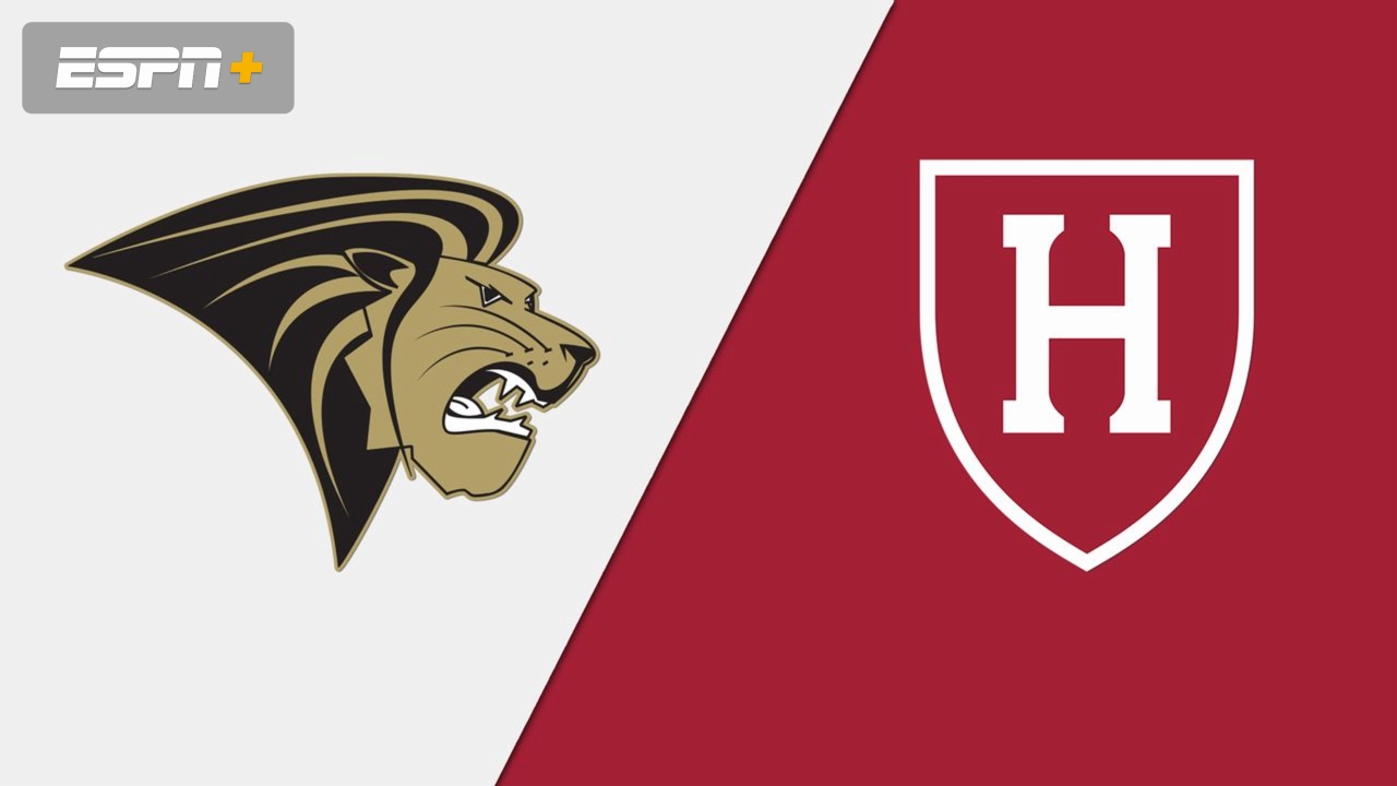 Lindenwood vs. Harvard
